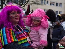 Rosenmontag am 20.02.2023